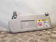 Linke Sonnenblende SKODA SUPERB II (3T4) 2.0 TDI 16V