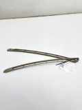 Other Dashboard Parts MERCEDES-BENZ CLK Cabrio (A209) CLK 240 (209.461) A2098310159