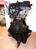 Motor JAGUAR X-TYPE (X400) 2.0 D 3S7Q6019AA 6S7Q9B395AB