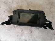 Navigationsanzeige RENAULT LAGUNA Coupe (DT0/1) 1.5 dCi 259153398R