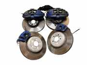 Set Bremsscheiben und Support BMW X5 (G05) xDrive M 50 d 6891223 6891224