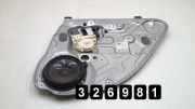 Fensterheber links hinten Ford Focus II Cabriolet (DB3)