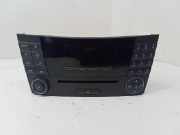 Radio/Navigationssystem-Kombination Mercedes-Benz CLS (C219) A2118705089