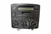 Radio/Navigationssystem-Kombination Toyota Avensis (T22) 8612005070
