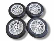 Stahlfelgen Satz Volvo V70 III (135)