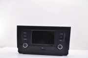Radio/Navigationssystem-Kombination Seat Ibiza V (KJ1) 6F0035871