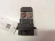 Blower Fan Relay RENAULT MEGANE IV (B9A/M_) 1.6 dCi 165 09732914D