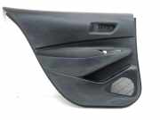 Türpolster hinten links TOYOTA COROLLA Hatchback (_E21_) 1.8 Hybrid (ZWE211)