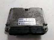 Motorsteuergerät ECU OPEL ZAFIRA A (F75_) 2.0 DTI 16V 24417169 0281010268