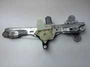Türfensterheber hinten links RENAULT KADJAR (HA_, HL_) 1.5 dCi 110 827217622R