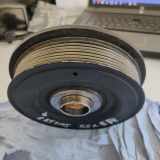 Kurbelwellenriemenscheibe RENAULT MASTER II Minibus / passenger (JD) 2.5 dCi 2674400