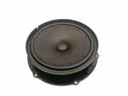 Lautsprecher links hinten Skoda Superb II (3T) 3T0035411A