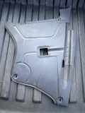 Grill Windlauf Mercedes-Benz S-Klasse (W222) A2226800307