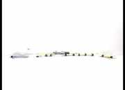 Dach SRS rechts TOYOTA AVENSIS Sedan (_T27_) 2.2 D-4D (ADT271_) 6217005091 6217005090