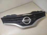 Vorderer oberer Gitter NISSAN NV200 Furgon/Estate 1.5 dci (M20, M20M) 62310JX00B