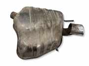 Auspufftopf hinten ALFA ROMEO 159 (939_) 2.4 JTDM 51813720