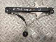 Türfensterheber hinten rechts VW POLO (6R, 6C) 1.6 TDI 6R4839462D