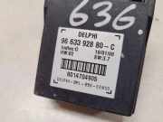 Alarmblock CITROËN C4 Picasso I (UD_) 1.6 HDi 9663392880