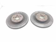 Bremsscheibe links hinten Jaguar XJ (X350, X358)