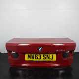 Kofferraumdeckel BMW 3 (F30, F80) 318 d 7288757