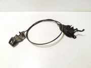 Motorhaubenschloss NISSAN X-TRAIL (T30) 2.2 Di 4x4