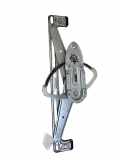 Türfensterheber hinten rechts VOLVO V50 (MW) 2.0 D 3M51R23200BC