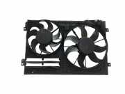 Kühlmodul Skoda Octavia II (1Z) 1K0121205AD