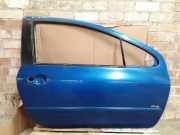Vordere rechte Tür PEUGEOT 307 (3A/C) 2.0 HDi 90