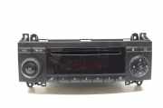 Radio/Navigationssystem-Kombination Mercedes-Benz A-Klasse (W169) A1698200286