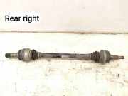 Antriebswelle rechts hinten Porsche Panamera 1 (970) 97033202401