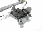 Türfensterheber hinten links NISSAN PATHFINDER III (R51) 2.5 dCi 4WD 400851