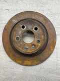 Bremsscheibe hinten links FORD MONDEO IV Sedan (BA7) 2.0 LPG