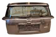 Heckklappe geschlossen Toyota Urban Cruiser (P1)