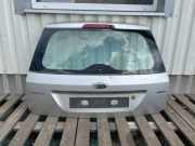Heckklappe geschlossen Ford Fiesta VI (CB1, CCN)