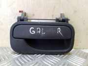 Türaußengriff hinten rechts