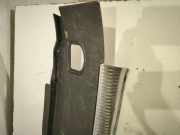 Kofferaum Schlossverkleidung VW PHAETON (3D_) 3.0 V6 TDI 4motion 3D5863459D