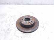 Bremsscheibe links hinten Jaguar XJ (NAW, NBW)