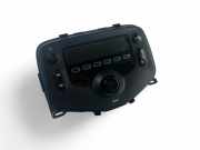 Multifunktionsanzeige Peugeot 108 () 861200H050