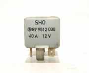 Fuel Pump Relay AUDI A6 (4B2, C5) 2.5 TDI 443951253K