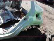 Kotflügel mit Blinker mit Antennenloch rechts hinten Toyota C-HR (X1) 61502F4010