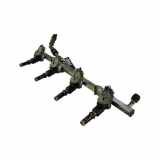 Einspritzleiste Opel Zafira B (A05) 09110559