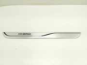 Schwellerverkleidung vorne links TOYOTA YARIS (_P21_) 1.5 Hybrid 0F0000074804 PW3820D007