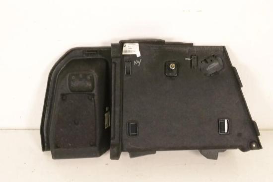 Kofferraumverkleidung rechts BMW X3 (F25) xDrive 30 d 7222218 7245314 Bild Kofferraumverkleidung rechts BMW X3 (F25) xDrive 30 d 7222218 7245314