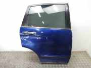 Tür rechts hinten Honda CR-V III (RE)