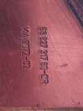 Motorhalter rechts PEUGEOT PARTNER Furgon 1.6 HDi 9682731780OR