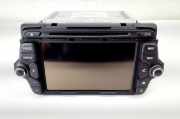 Radio/Navigationssystem-Kombination Kia Ceed 2 (JD) 96560A2000WK