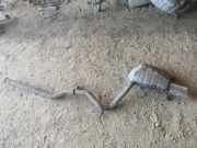 Auspuffanlage hinten Mercedes-Benz E-Klasse Cabriolet (A207) 2074912501