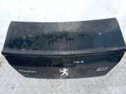 Heckklappe geschlossen Peugeot 407 Coupe () 9652538780