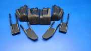 Details zur Sitzverkleidung MERCEDES-BENZ R (W251, V251) R 320 CDI 4-matic (251.022, 251.122) A2519242637 A2519290643