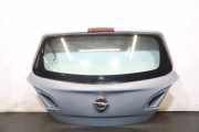 Heckklappe geschlossen Opel Corsa E (X15)